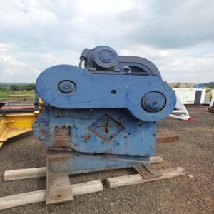 Peddinghaus Steel Cropper