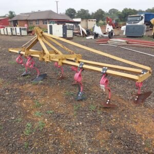 8 Tooth Cultivator/ Skoffel - NEW