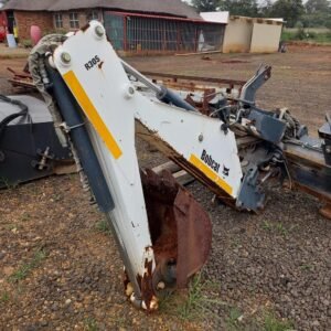 Bobcat Excavator Attachment