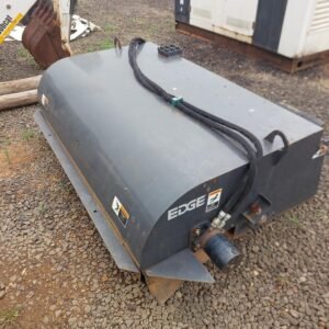 Bobcat Sweeper Attachment