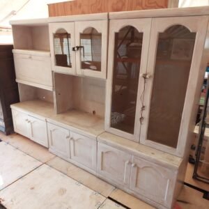 3pc Wall Unit