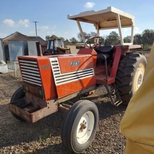 Fiat 780 Tractor - Non Runner