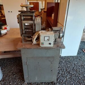 220v Jewellery Rolling Mill